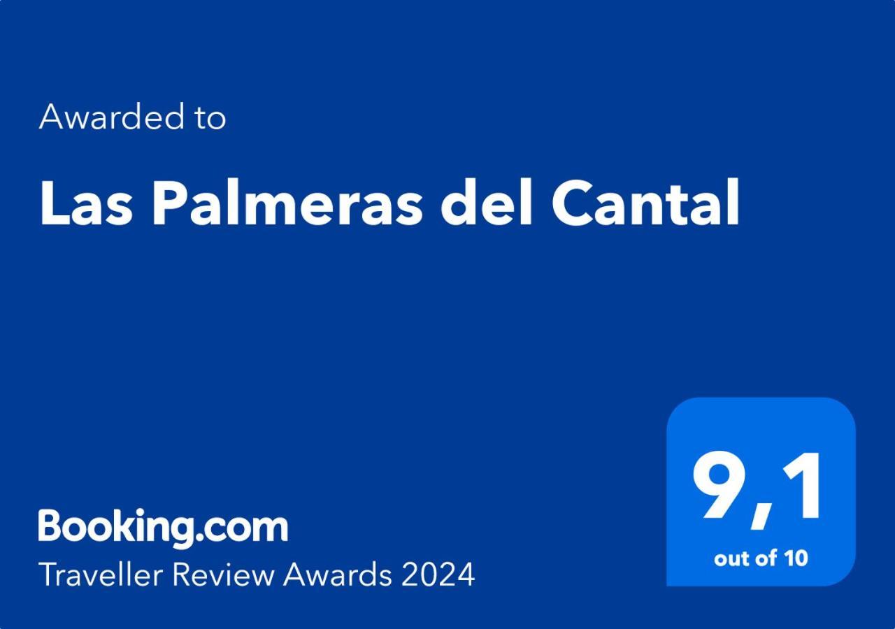 Apartament Palmeras Del Cantal *