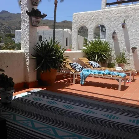 Las Palmeras Del Cantal Mojacar Exterior photo
