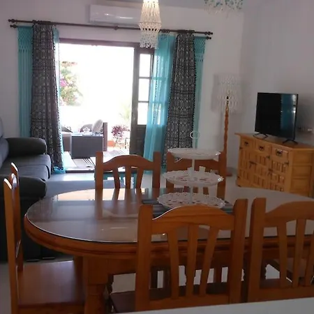 Las Palmeras Del Cantal Mojacar Exterior photo