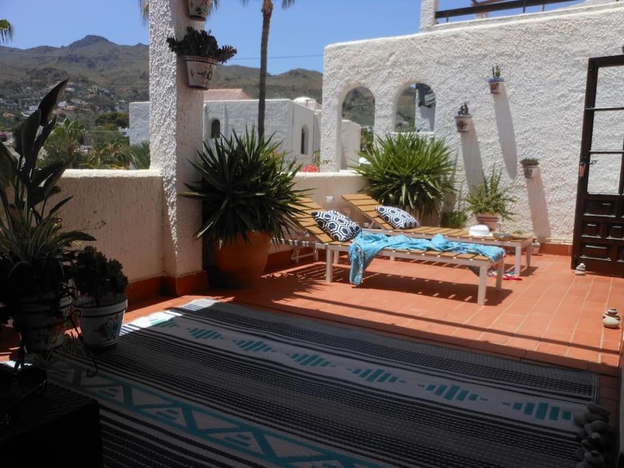 Palmeras Del Cantal * Mojacar