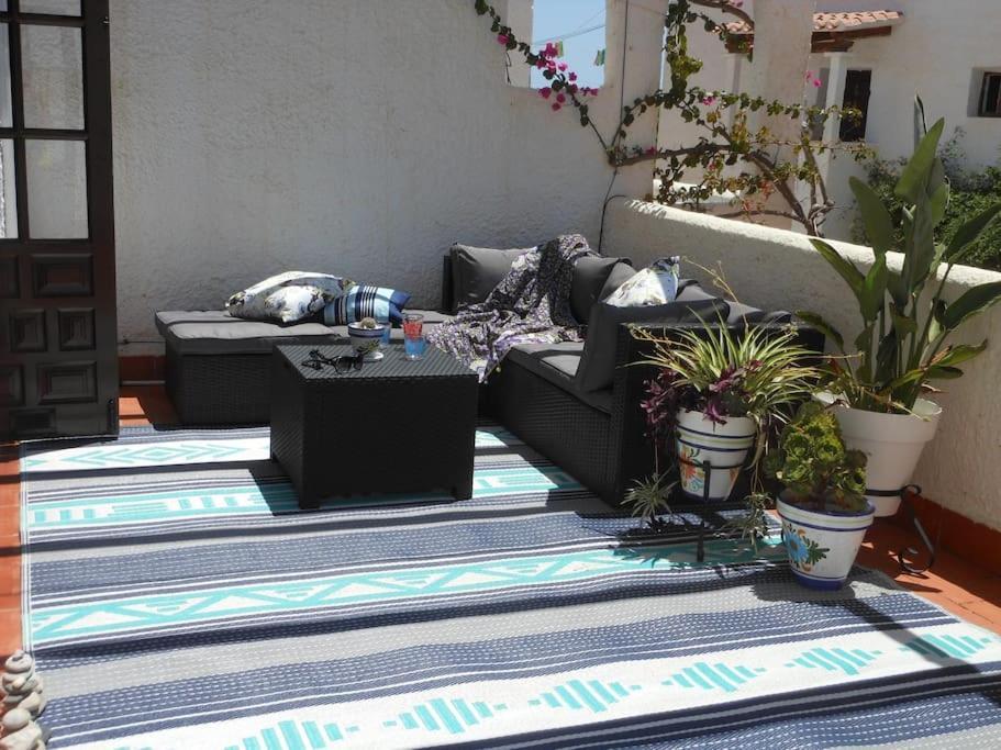 Palmeras Del Cantal Apartment Mojacar