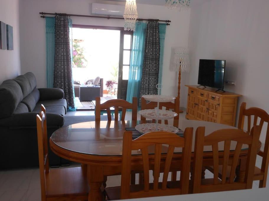 Apartment Palmeras Del Cantal Mojacar