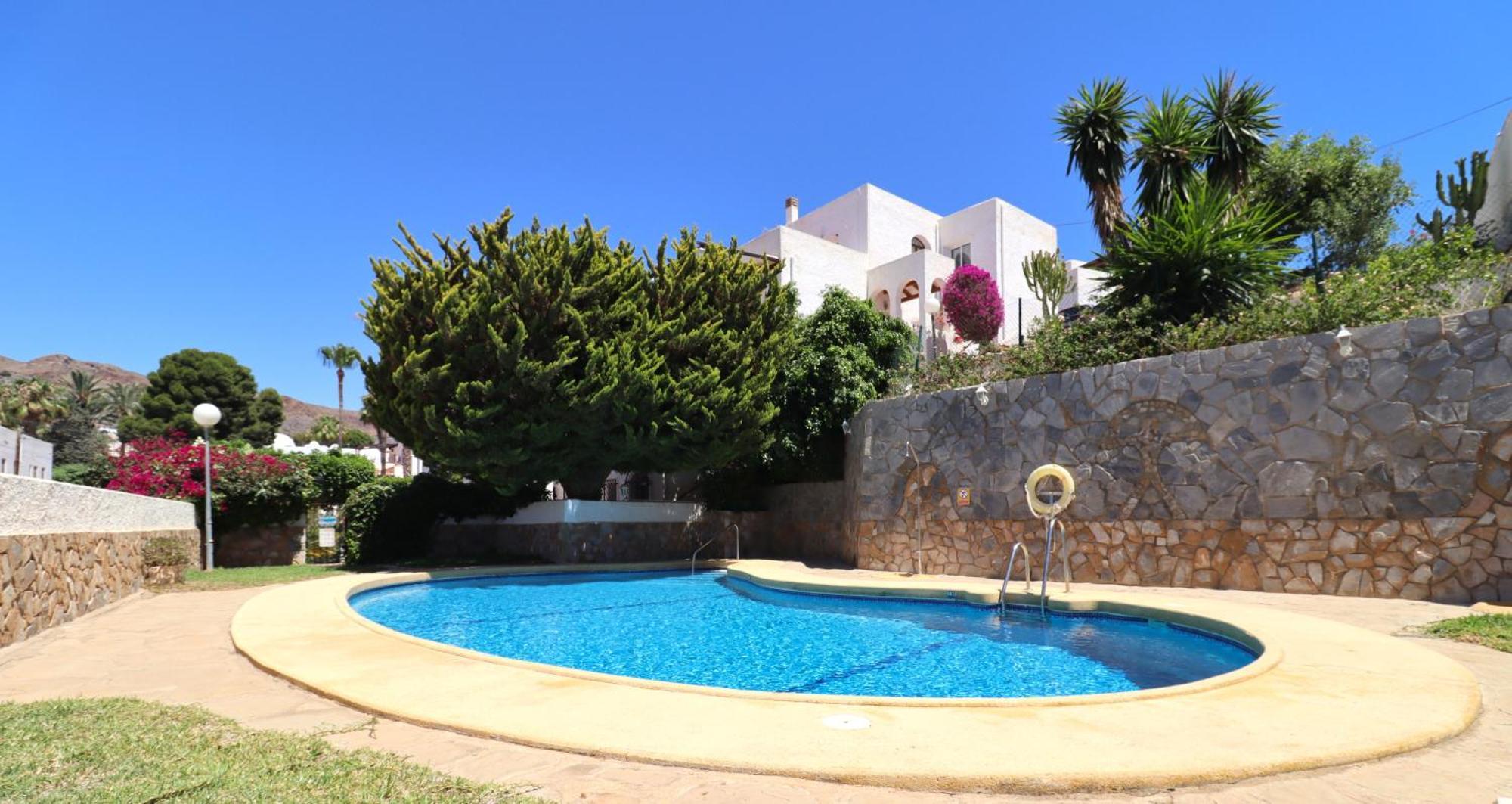 Palmeras Del Cantal Apartment Mojacar