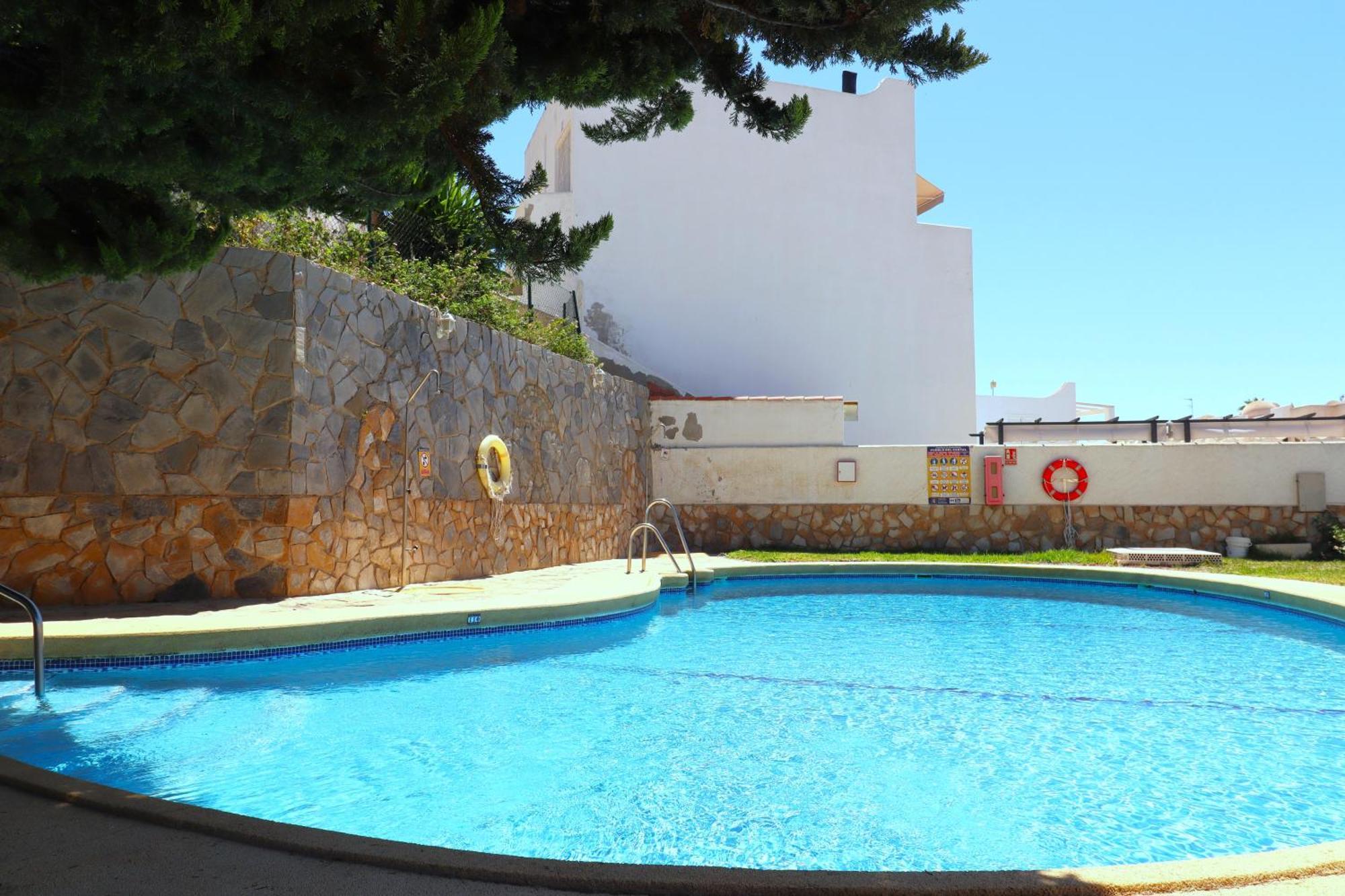 Apartment Palmeras Del Cantal Mojacar